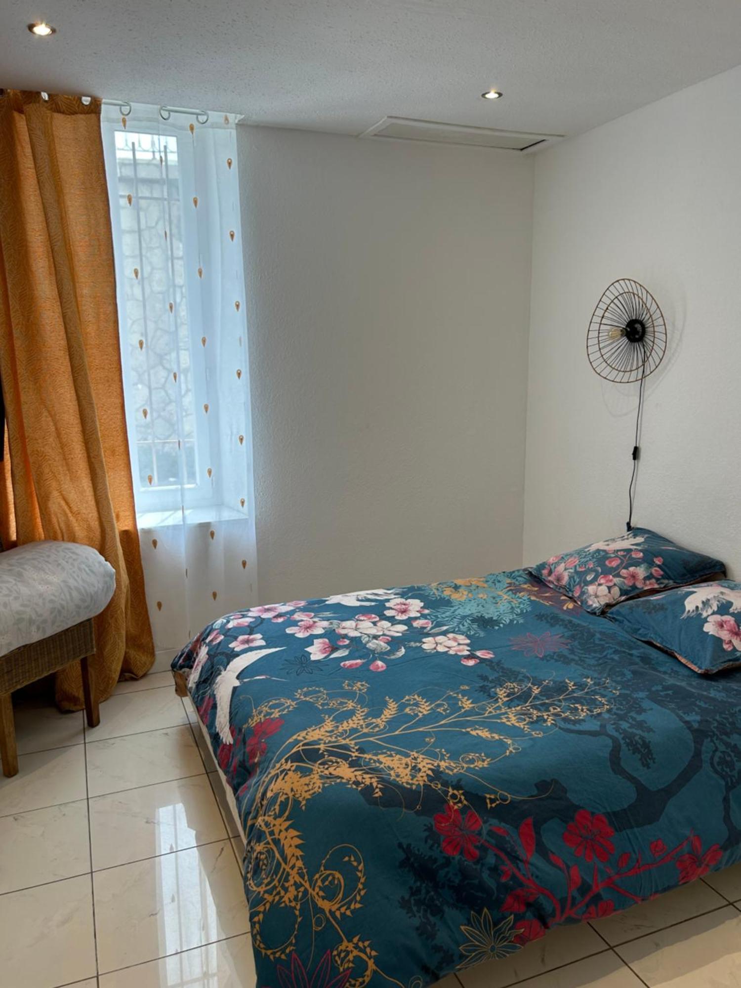 Grand T2 Climatise Avec Jardin Et Spa Narbonne Exterior foto
